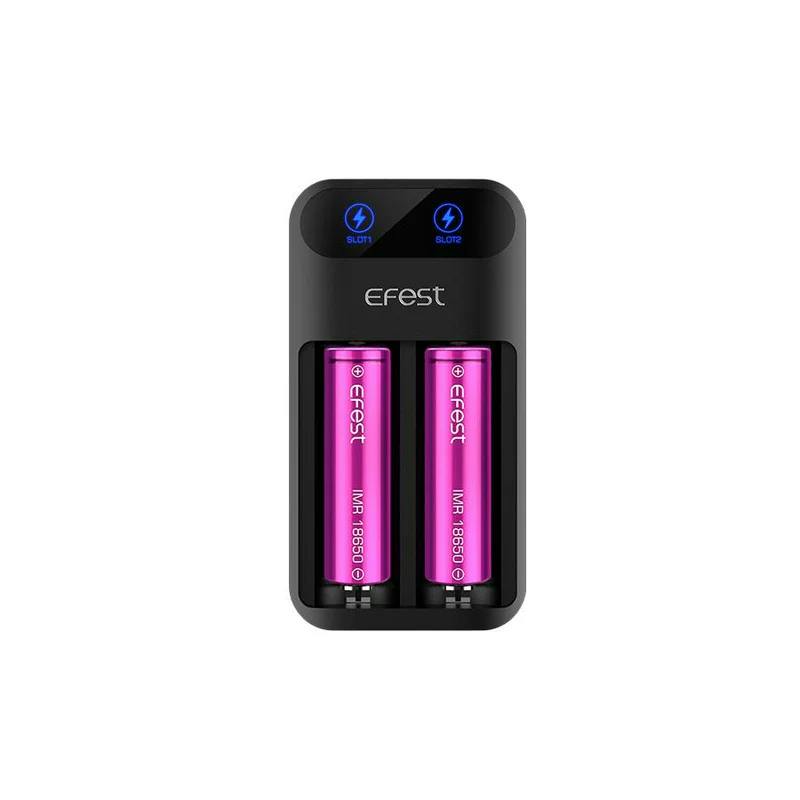 EFEST Lush Battery Charger Q2