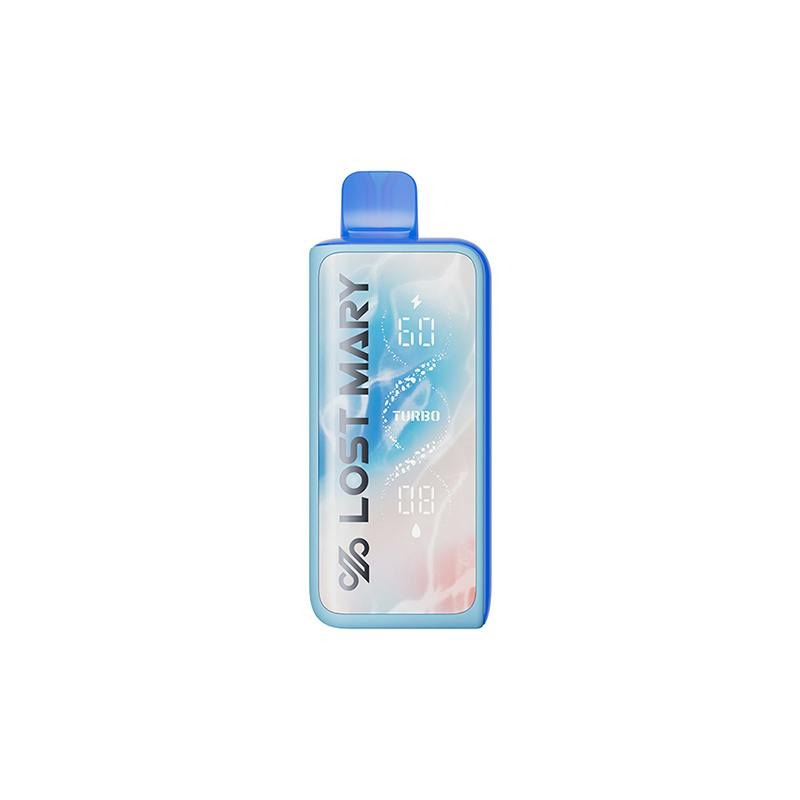 LOST MARY MT50K Turbo 50k Puff Disposable BOMB BLUE RAZZ