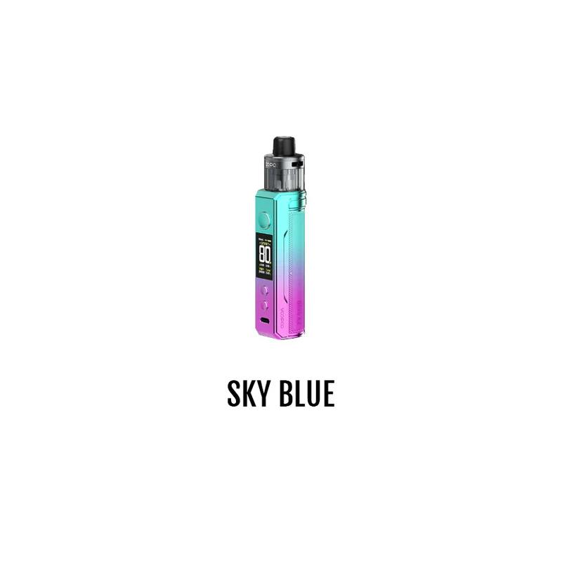 VOOPOO Drag X2 Pod Kit SKY BLUE