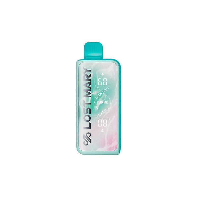 LOST MARY MT50K Turbo 50k Puff Disposable MUSKOKA MINT
