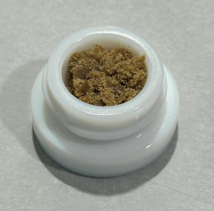 2 RIVERS/UP COLLAB High Potency Hash 1g