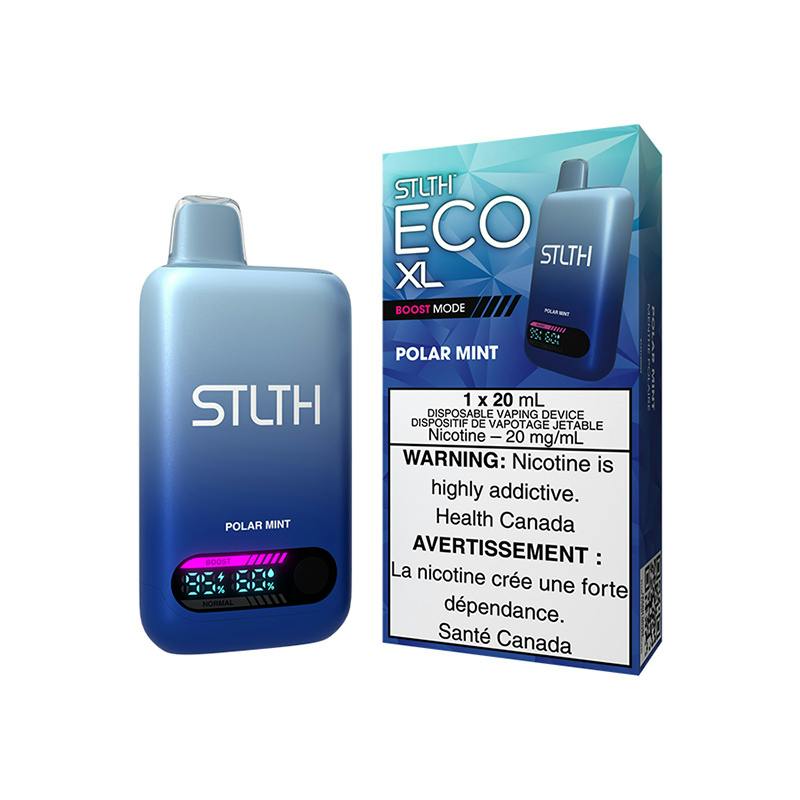 STLTH Eco XL - 20ml Disposable POLAR MINT
