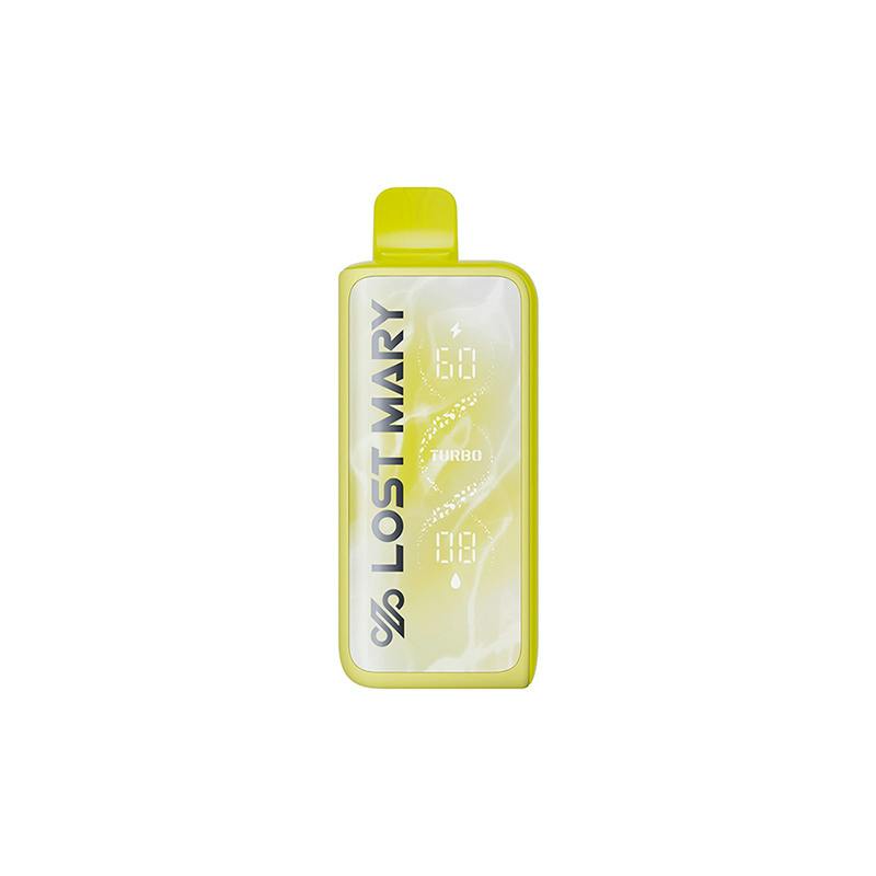 LOST MARY MT50K Turbo 50k Puff Disposable FROZEN PINEAPPLE