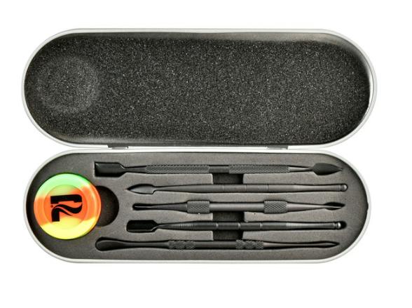 PULSAR - 6pc Tool Kit - Matte Black