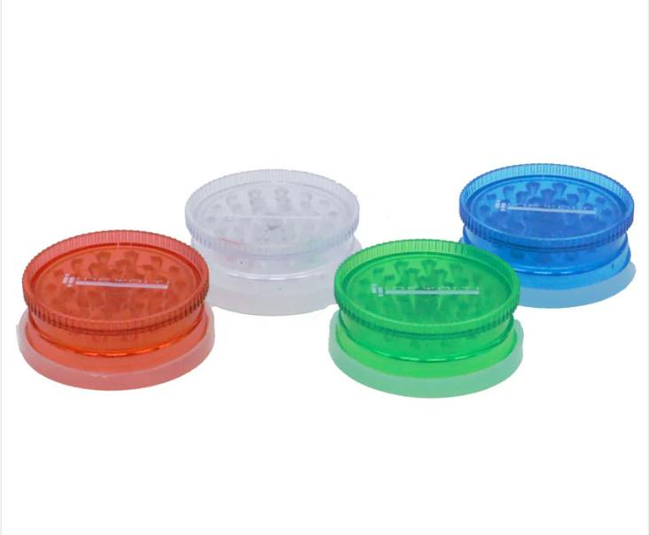 INFYNITI - Plastic Grinder - 3pc - 60mm