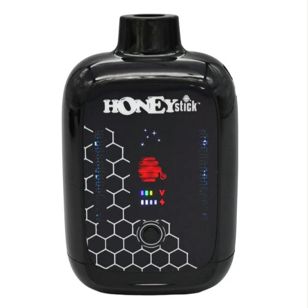 HONEYSTICK - Duo Auto Draw VV Plus 510 Battery - Black & Grey