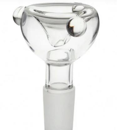 14 mm Glass Male Bowl
