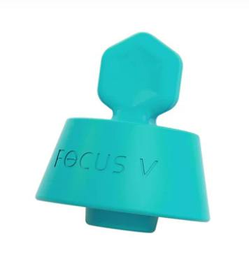 Focus V - Chromatix Silicone Stoppers BLUE