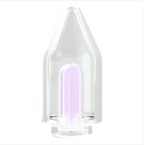 FOCUS V - Chromatix Bubbler Attachment - Purple