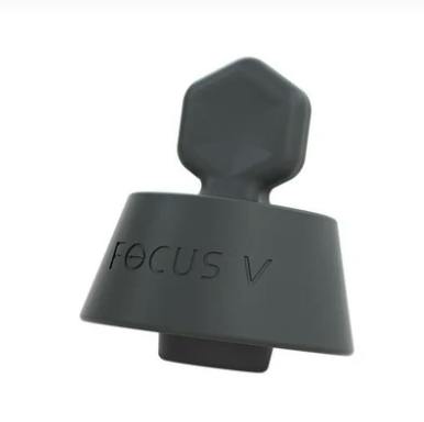 Focus V - Chromatix Silicone Stoppers SMOKE
