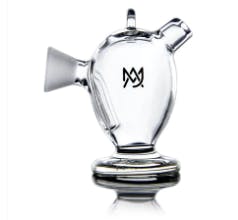 The Martian Original Blunt Bubbler - Clear