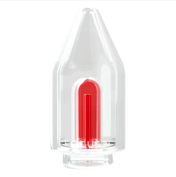 FOCUS V - Chromatix Bubbler Attachment - Red