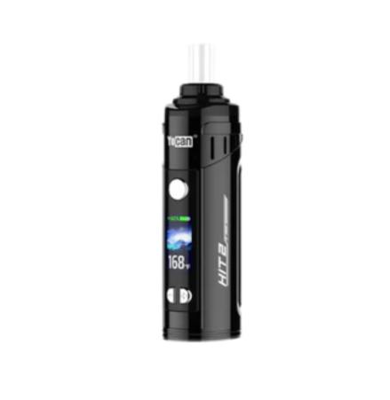 YOCAN Hit 2 Digital Dry Herb Vaporizer - Black