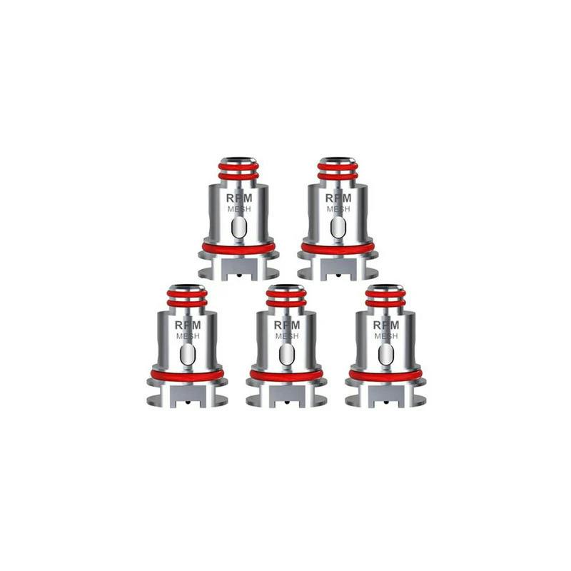 SMOK RPM40 Replacement Coils 5/pk 0.4OHM