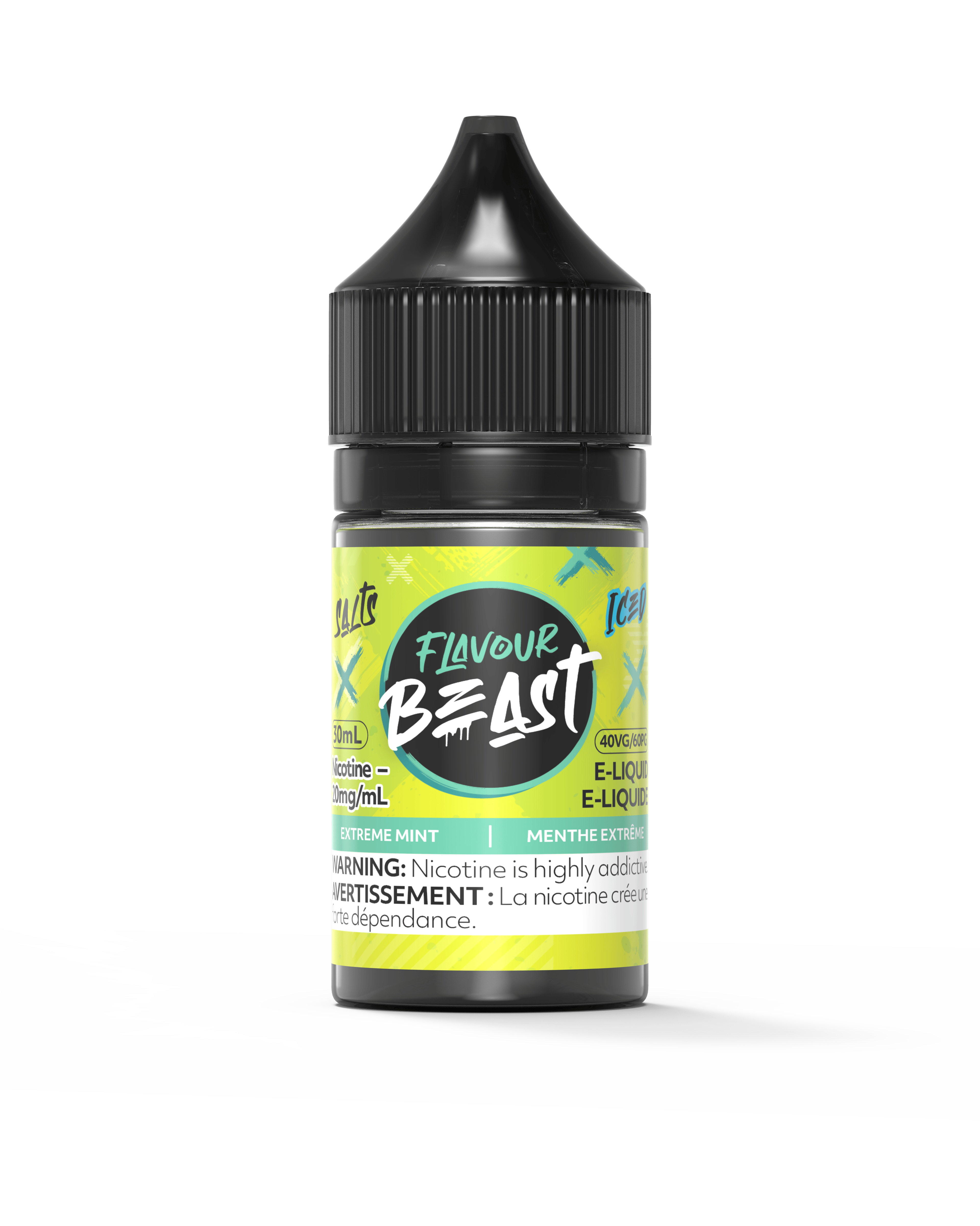 FLAVOUR BEAST (Salt Nic) Juice 30 ml EXTREME MINT