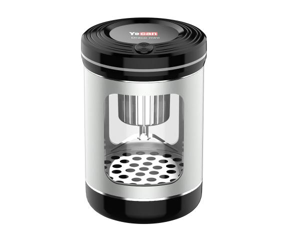 YOCAN - Yocan Draco Mini Electric Grinder - Silver