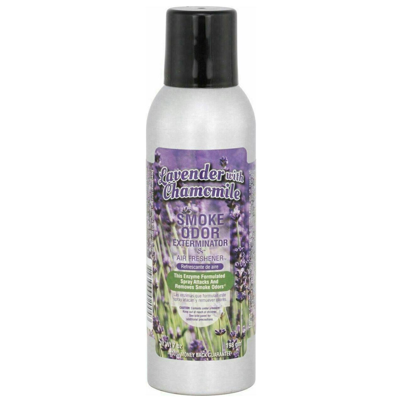 LAVENDER & CHAMOMILE