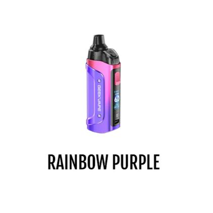 GEEKVAPE BOOST 3 - Starter Kit RAINBOW PURPLE