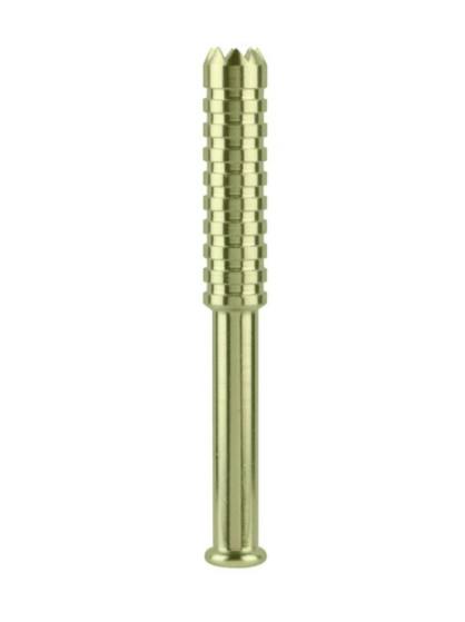 The Digger Large Tobacco Taster - 3" - Brass