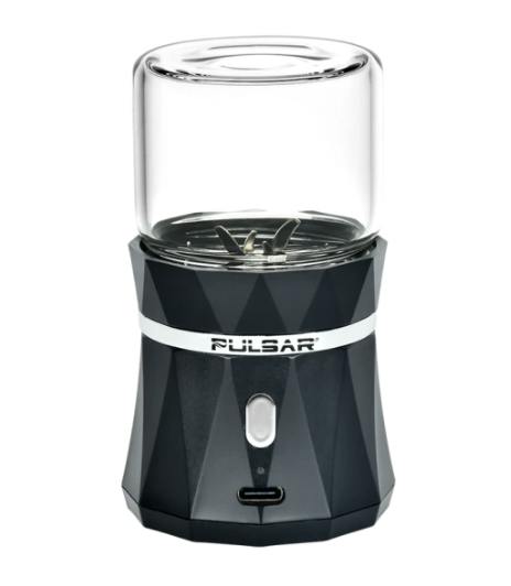 PULSAR - King Kut V2 Electric Grinder - 370mAh - Black