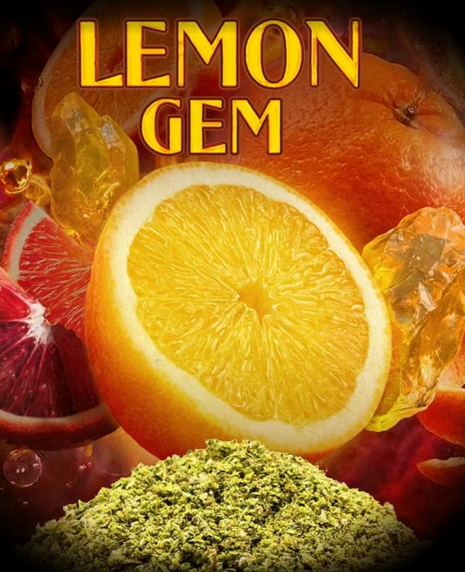 KRONNIX Lemon Gem Milled 14G