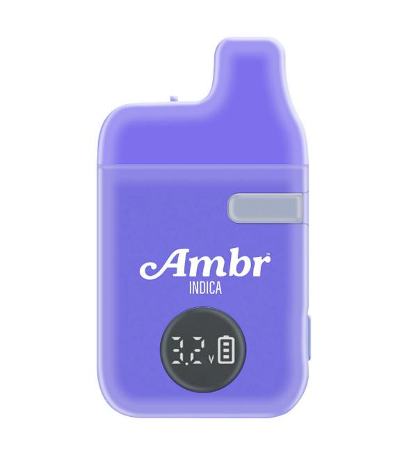 AMBR Pink Sugar CKS Liquid Diamond 0.95g AIO
