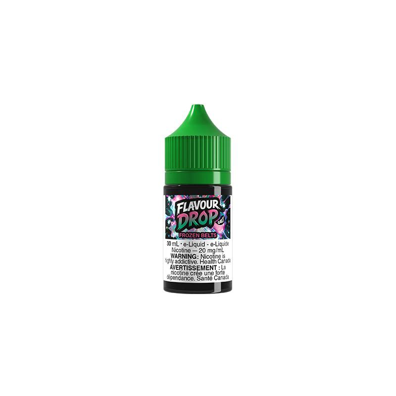 FLAVOUR DROP (Salt Nic) Juice 30ml FROZEN BELTS