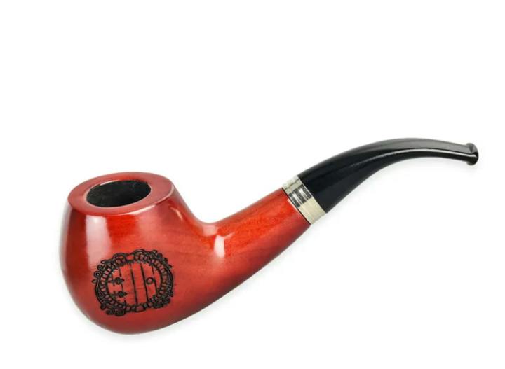 SHIRE PIPES - The LOTR Hobbiton Pipe - 5.25"