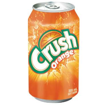 Orange Crush 355ml