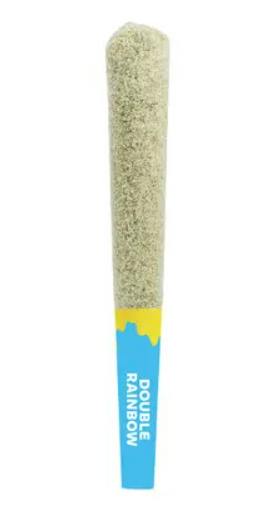 STICKY GREENS Double Rainbow Diamond Coated Infused PR3x0.5g