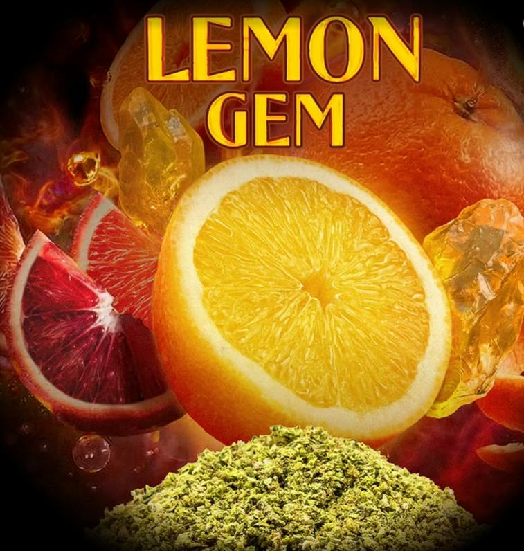 KRONNIX Lemon Gem PR2x1g