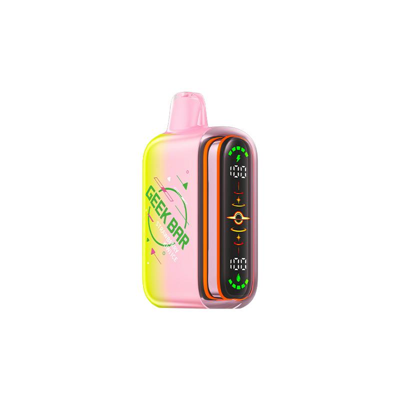 GEEK BAR Pulse 2 80k Puff Disposable STRAWBERRY KIWI ICE
