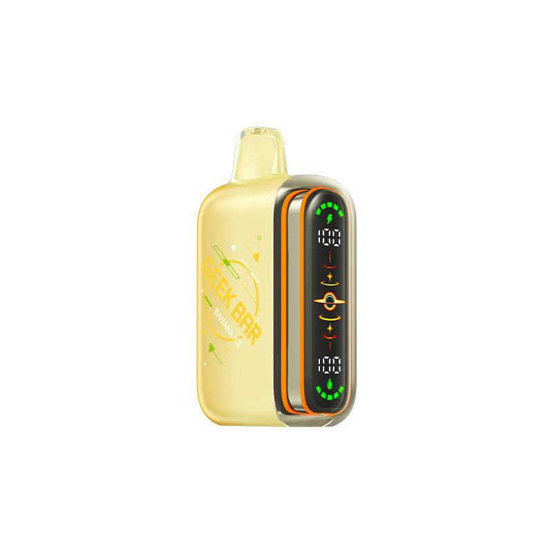 GEEK BAR Pulse 2 80k Puff Disposable BANANA ICE