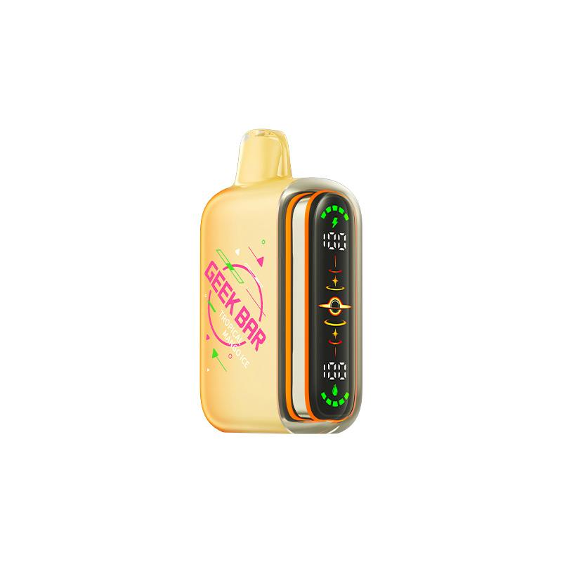 GEEK BAR Pulse 2 80k Puff Disposable TROPICAL MANGO ICE
