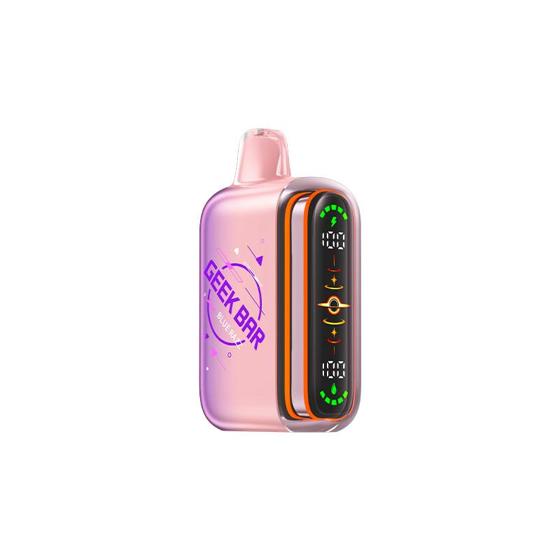 GEEK BAR Pulse 2 80k Puff Disposable BLUE RAZZ