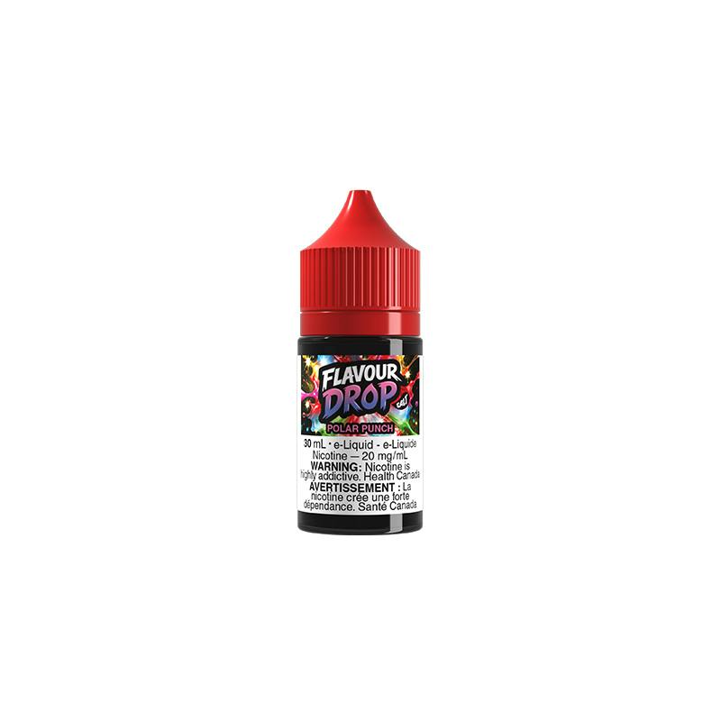 FLAVOUR DROP (Salt Nic) Juice 30ml POLAR PUNCH
