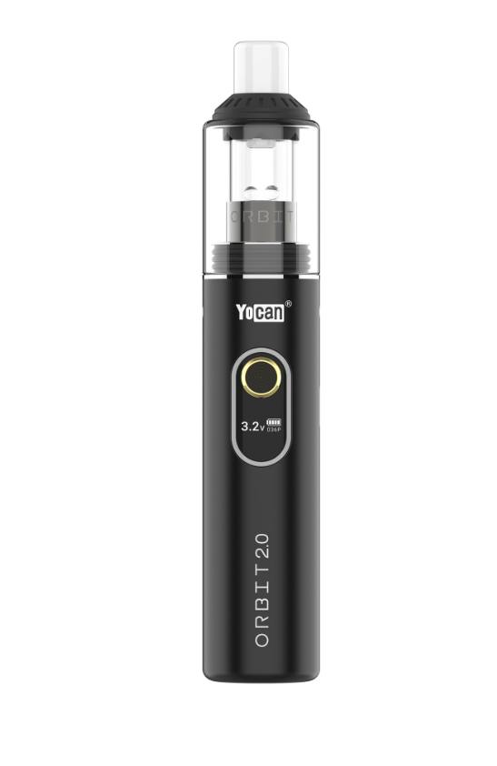 YOCAN - Orbit 2.0 Digital Extract Vaporizer - Black