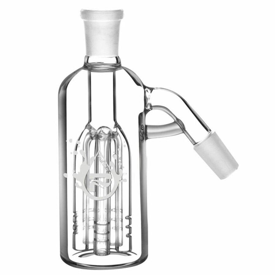 PULSAR - Glass Ashcatcher - 45° - 14mm