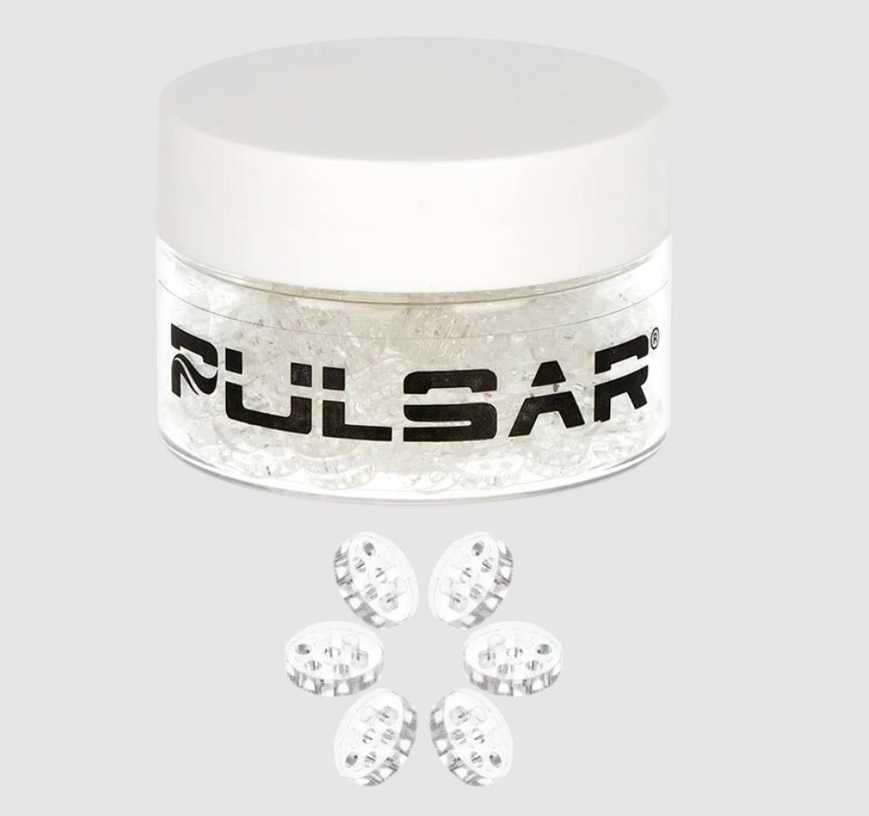 PULSAR - Glass Honeycomb Screens - 0.3"