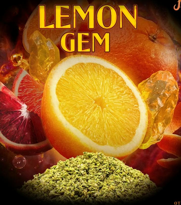 KRONNIX Lemon Gem PR10x0.5g