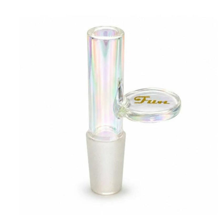 FORTUNE - Glass Popper Bowl - Aurora