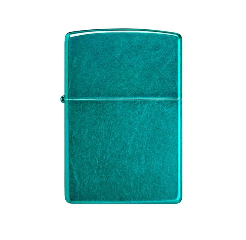 ZIPPO Lighter - Translucent Candy Teal