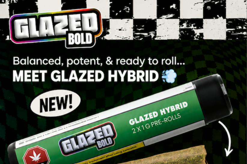 BOLD GLAZED Hybrid PR2x1g