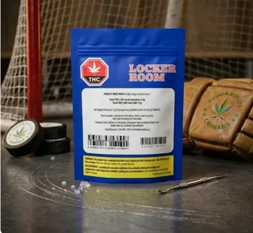 LOCKER ROOM Penalty Boxx 3.5g
