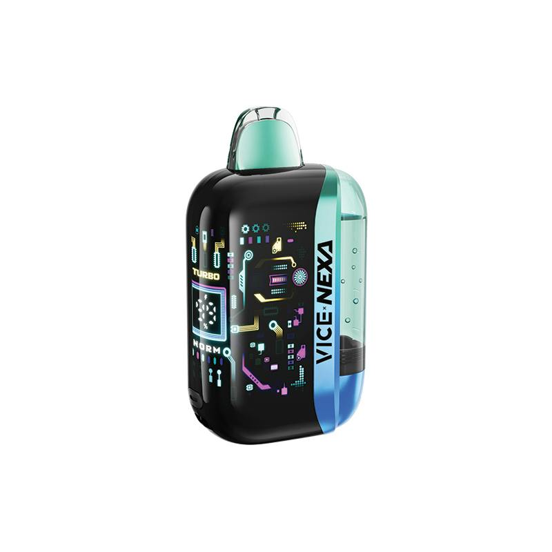VICE X NEXA 80k Puff Disposable BLUE RASPBERRY ICE