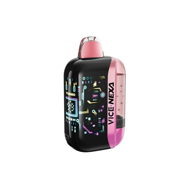 VICE X NEXA 80k Puff Disposable PEACH ICE