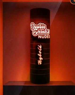 DOOBIE SNACKS NUDES Animal Kush PR5x0.5g