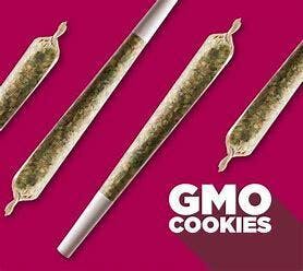 SPINACH GMO Cookies PR3X0.5G