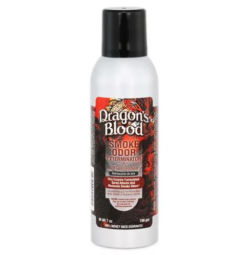 DRAGON'S BLOOD