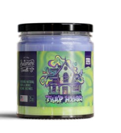 Candles Beamer All Odor And Smoke Killer Trap House Scent Medium Glass Jar 7oz